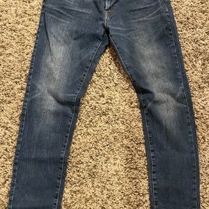 Mens 34x32 flex skinny AE jeans